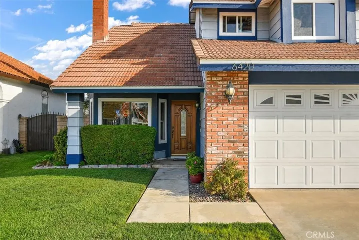 6420 Carter St, Chino, California 91710