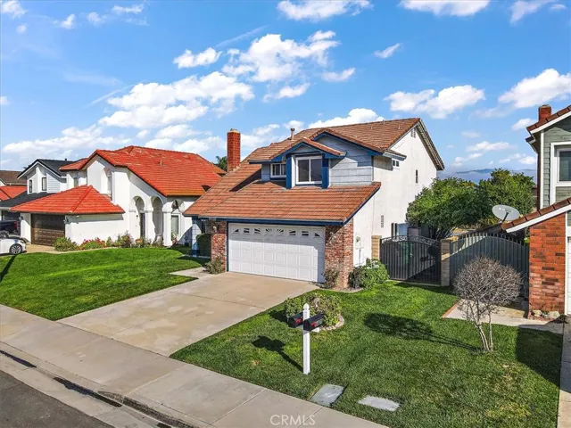 6420 Carter St, Chino, California 91710