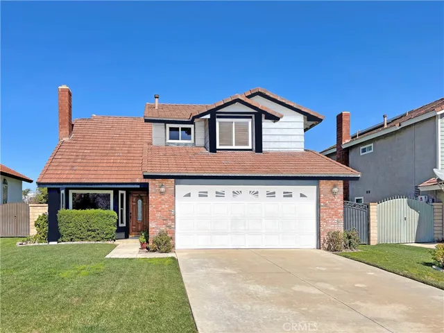 Well maintained Chino home