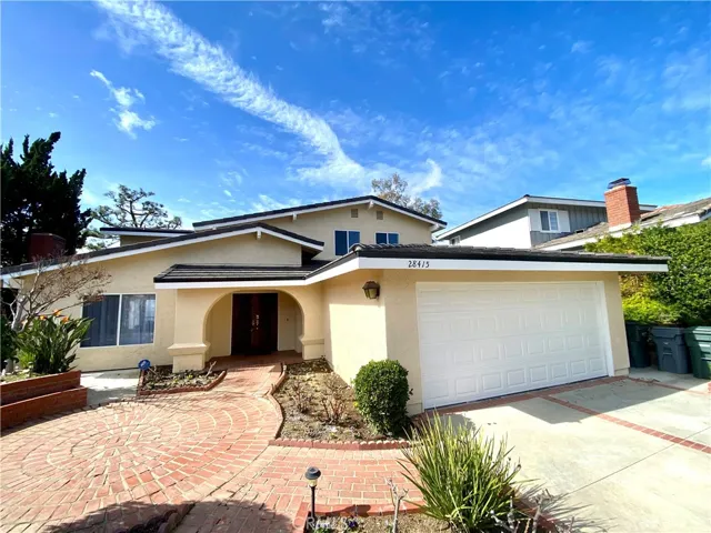 28415 Seamount Drive, Rancho Palos Verdes, California 90275