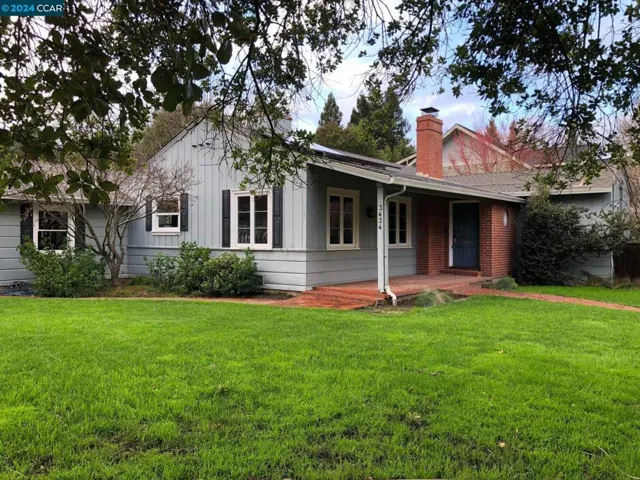 3434 Moraga Blvd, Lafayette, California 94549