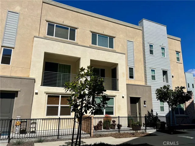 Builder, Watt Communities for this beautiful three-story townhome