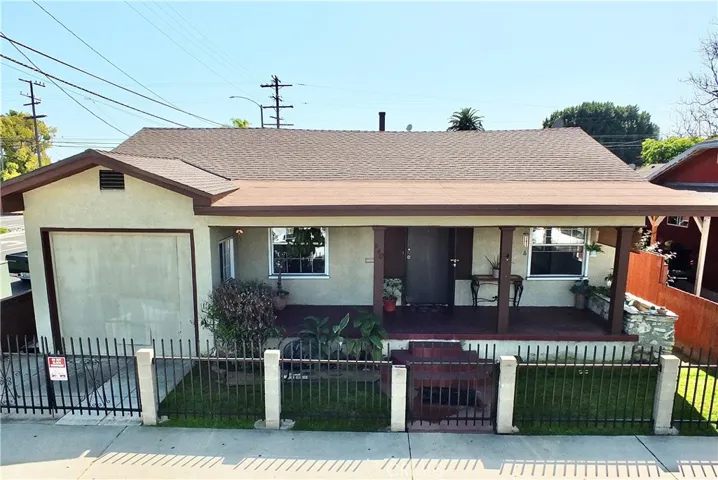 Front home