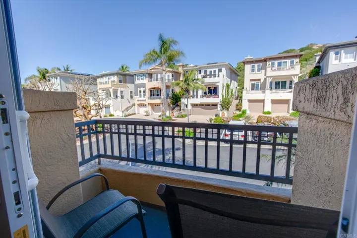 ADU Balcony