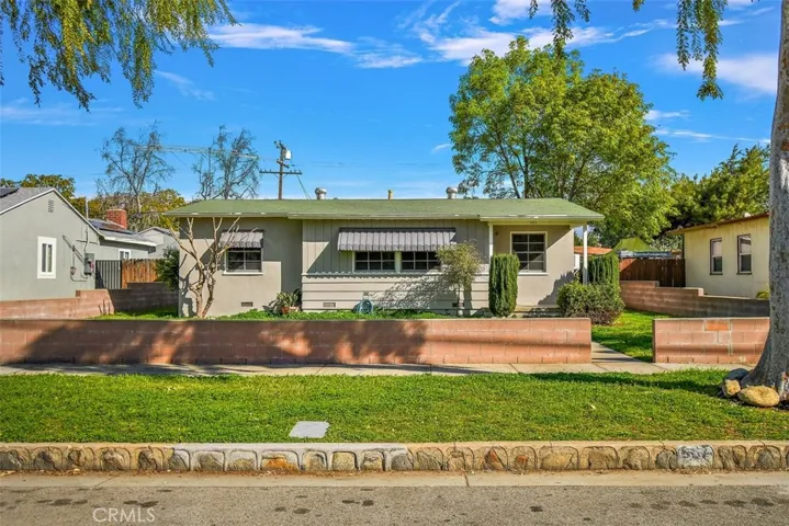 667 W Arrow, Upland, California 91786
