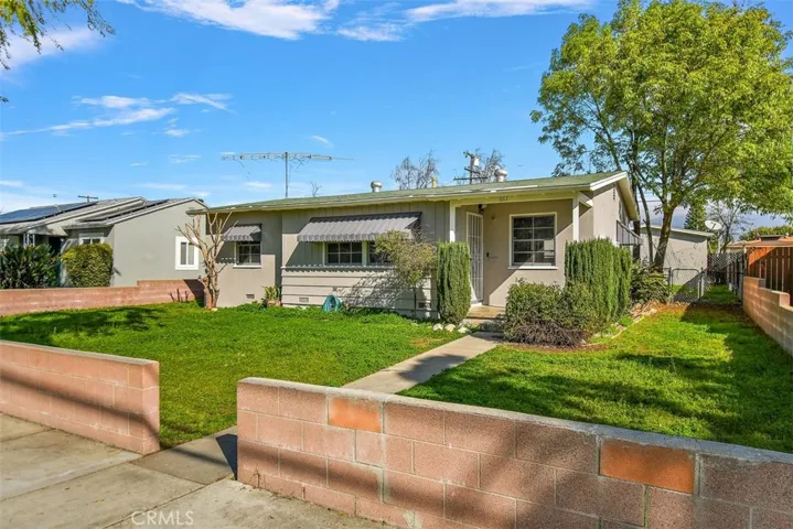 667 W Arrow, Upland, California 91786