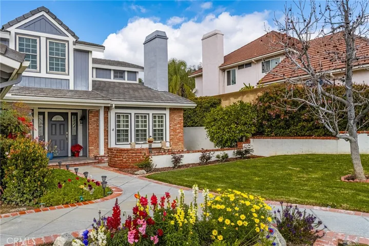4349 Smoketree Avenue, Yorba Linda, California 92886