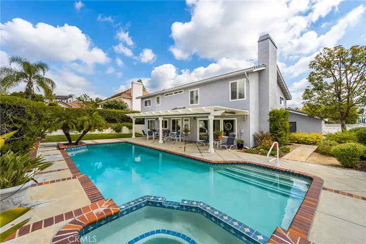 4349 Smoketree Avenue, Yorba Linda, California 92886