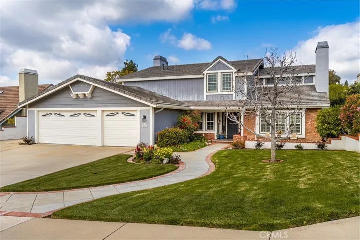 4349 Smoketree Avenue, Yorba Linda, California 92886