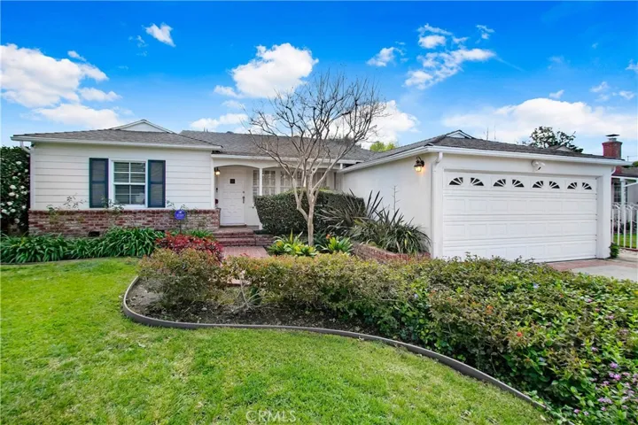12712 Tiara Street, Valley Village, California 91607