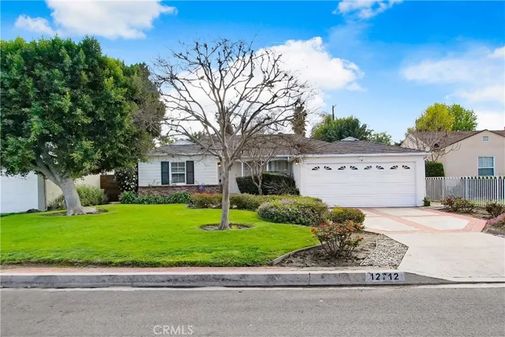 12712 Tiara Street, Valley Village, California 91607