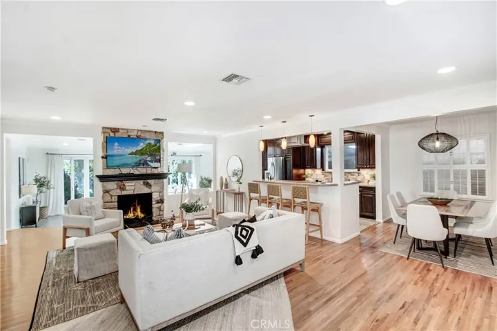 12712 Tiara Street, Valley Village, California 91607