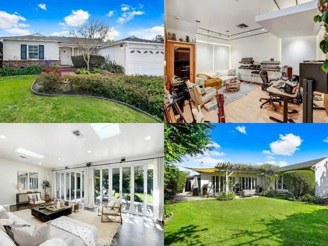 12712 Tiara Street, Valley Village, California 91607