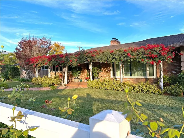 3074 E California Boulevard, Pasadena, California 91107