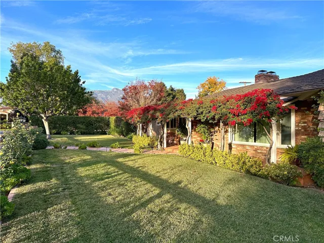 3074 E California Boulevard, Pasadena, California 91107