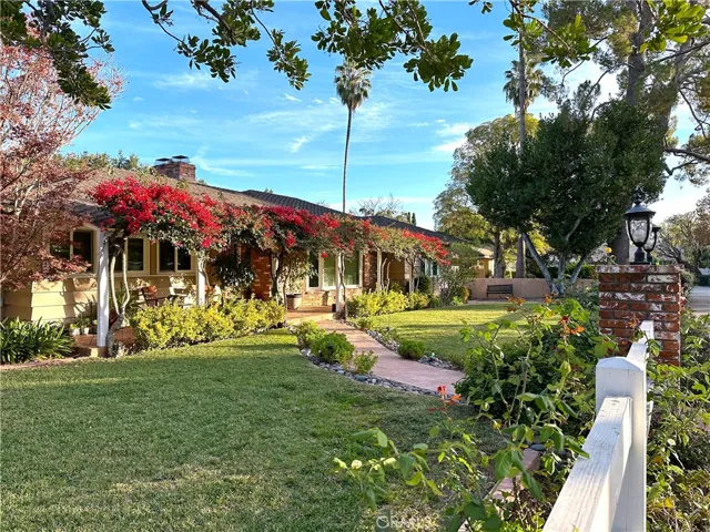 3074 E California Boulevard, Pasadena, California 91107
