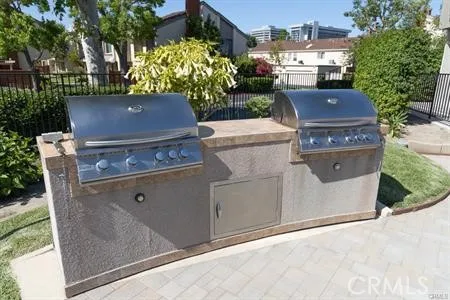 Bar-B-Que Area