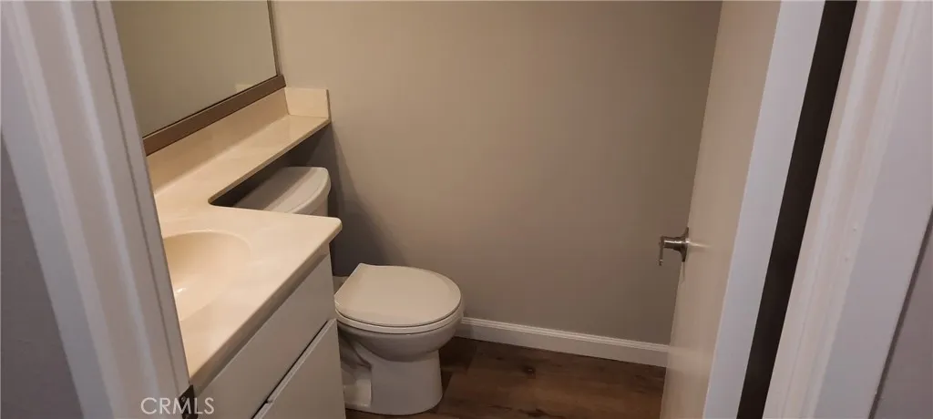 Downstairs Restroom