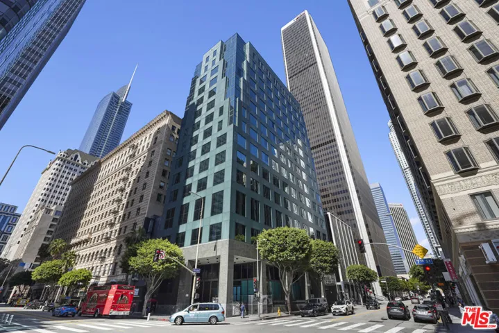 655 S Hope Street 601, Los Angeles, California 90017