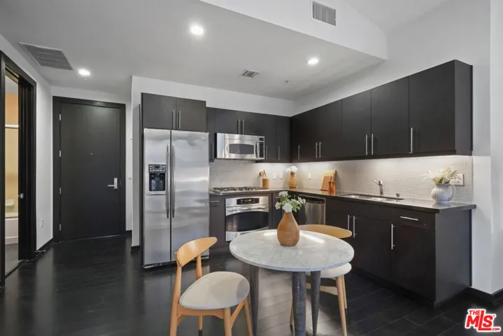 Room for a kitchen island