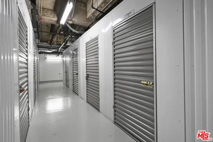Secure & dedicated storage unit