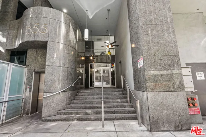 655 S Hope Street 601, Los Angeles, California 90017