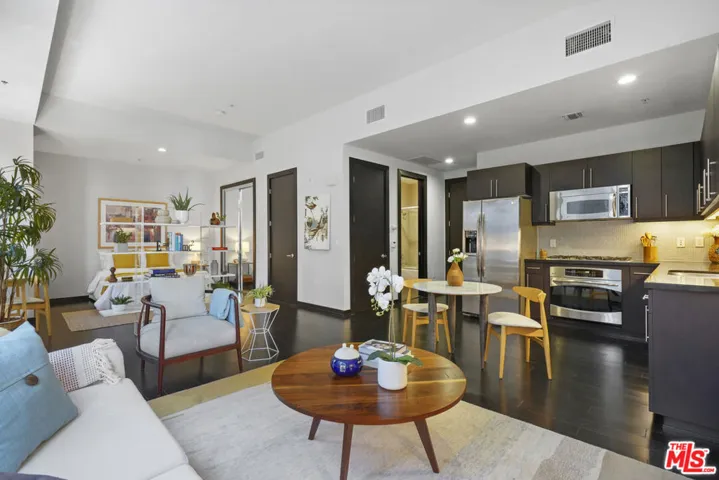 All the comforts of a city home