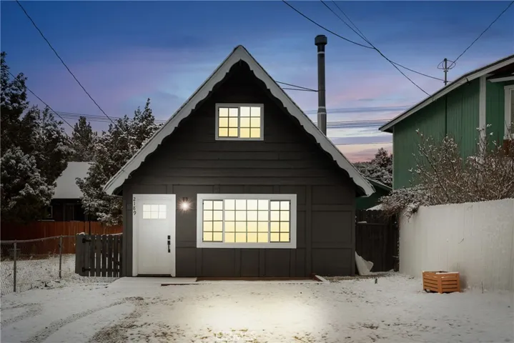 2189 1st Lane, Big Bear City, California 92314