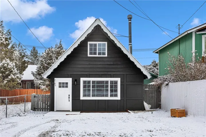 2189 1st Lane, Big Bear City, California 92314