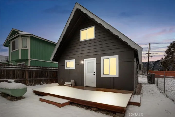 2189 1st Lane, Big Bear City, California 92314