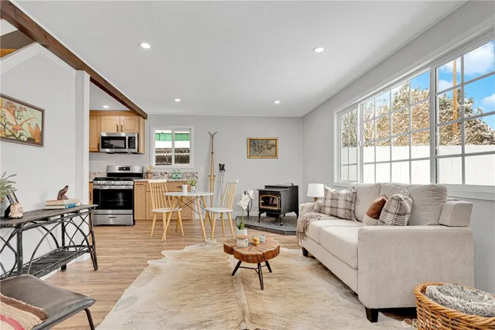 2189 1st Lane, Big Bear City, California 92314