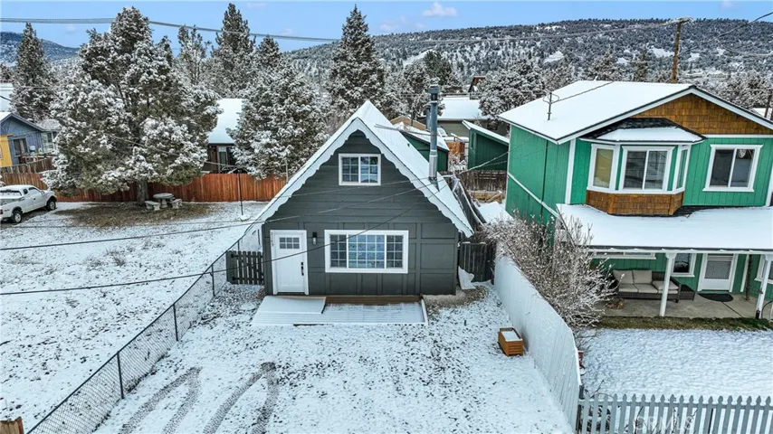 2189 1st Lane, Big Bear City, California 92314