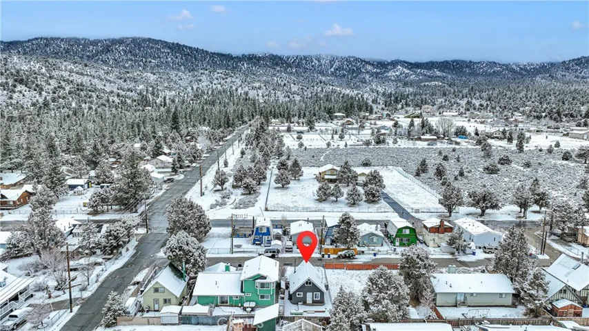 2189 1st Lane, Big Bear City, California 92314