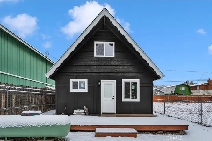 2189 1st Lane, Big Bear City, California 92314
