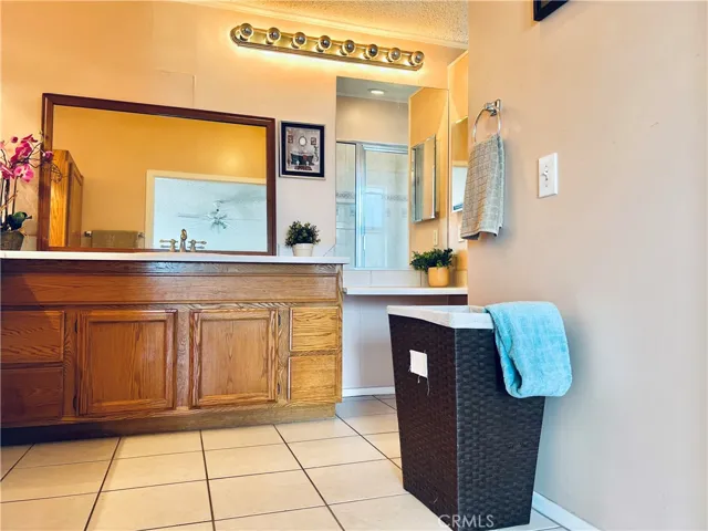 Master bathroom - view 1