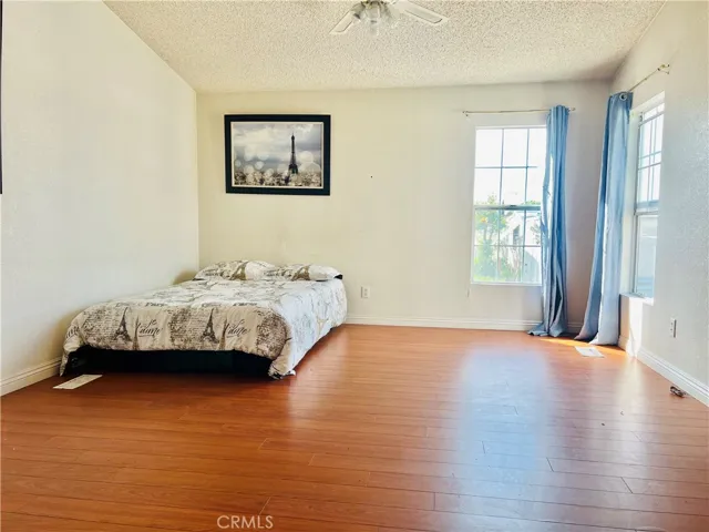 Master bedroom - view 1