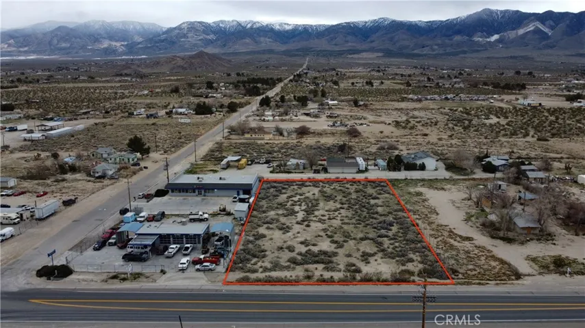 709 Hwy 18, Lucerne Valley, California 92356