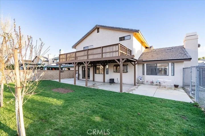 3153 Gingerwood Lane, Lancaster, California 93536