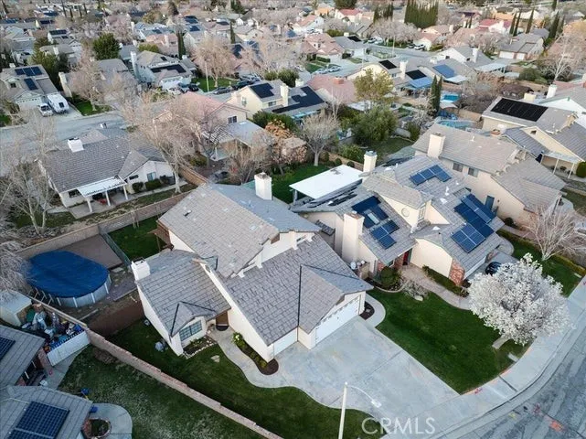 3153 Gingerwood Lane, Lancaster, California 93536