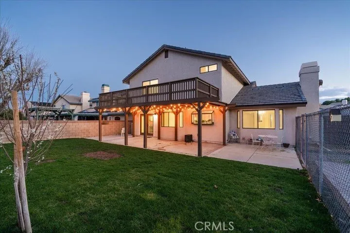 3153 Gingerwood Lane, Lancaster, California 93536