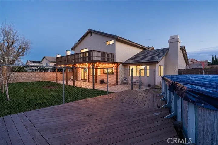 3153 Gingerwood Lane, Lancaster, California 93536