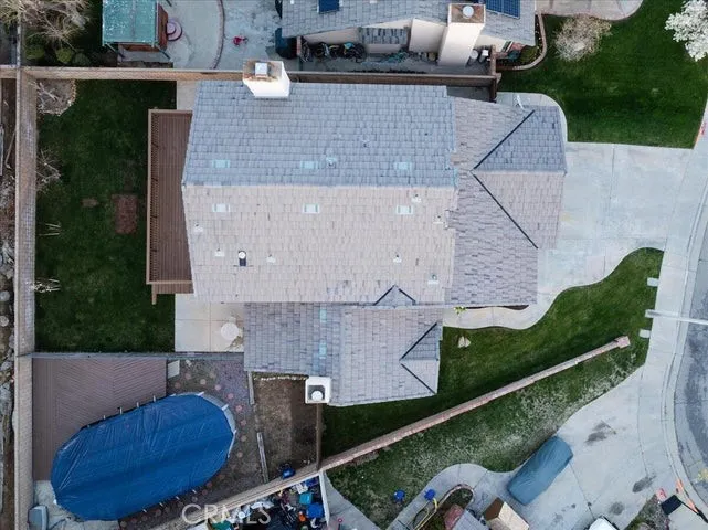 3153 Gingerwood Lane, Lancaster, California 93536