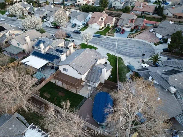 3153 Gingerwood Lane, Lancaster, California 93536