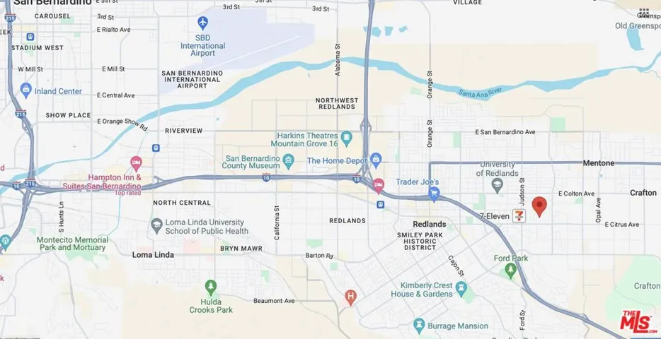 1511 E Central Avenue, Redlands, California 92374