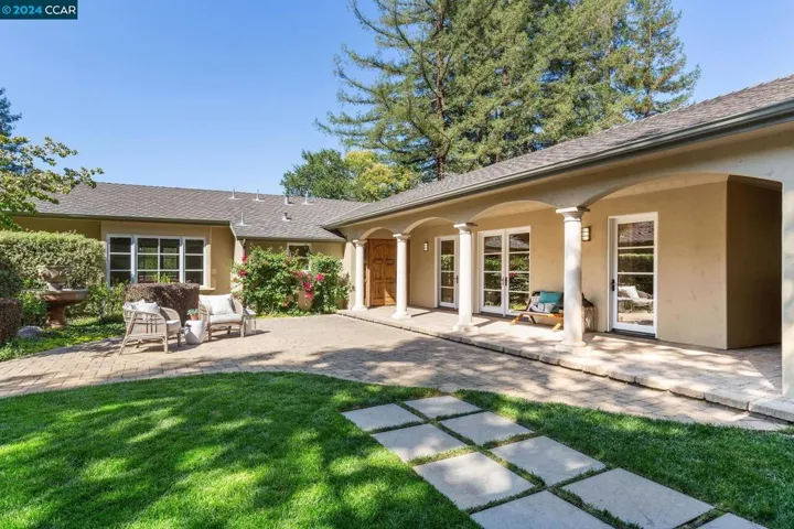 32 Crest Rd, Lafayette, California 94549