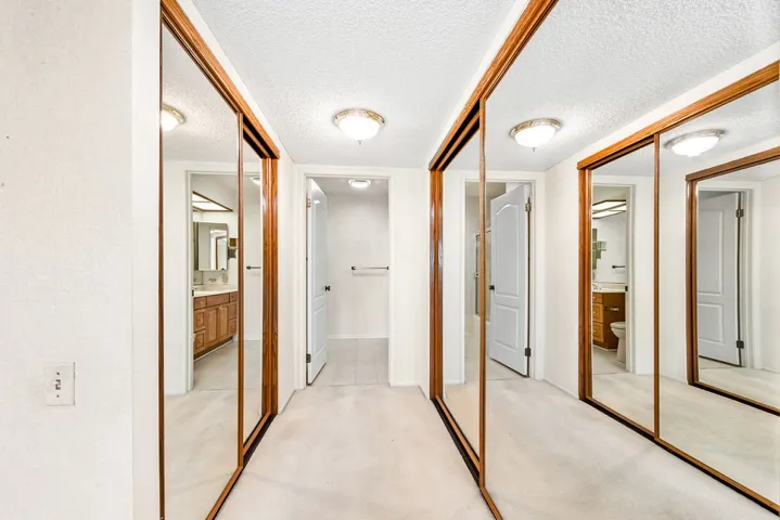 Double Closet