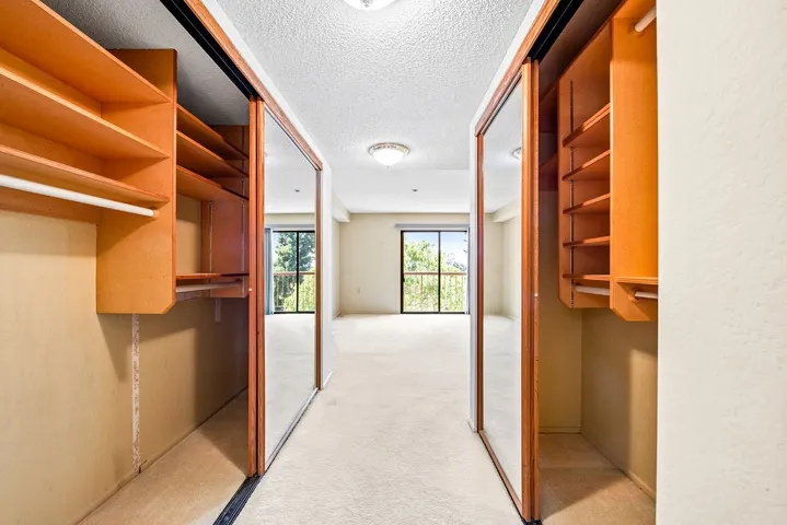 Closet Built ins