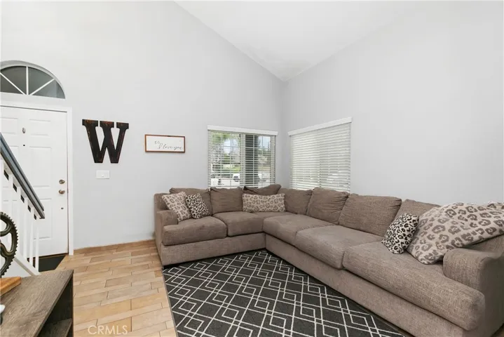This floor plan has lots of light.