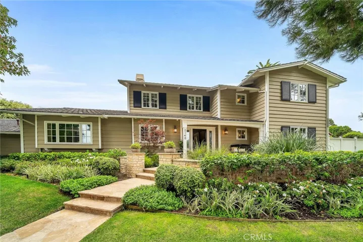 2140 Chelsea Road, Palos Verdes Estates, California 90274