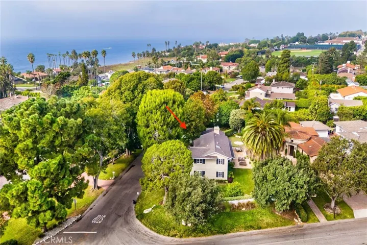 2140 Chelsea Road, Palos Verdes Estates, California 90274